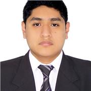 Ingeniero con pasión para la enseñanza, algo conocimiento en física paran impartirla a estudiantes pre universitarios.